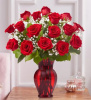 18 Red Roses